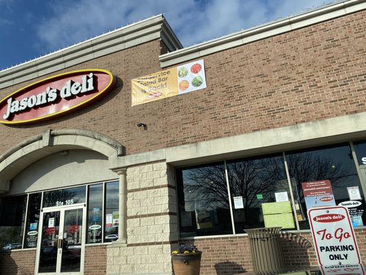 Jason S Deli Plano Tx