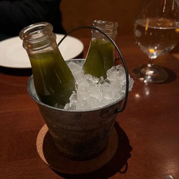 Junoon - Passion Fruit Jal Jeera - Indian Near Me - New York, New York
