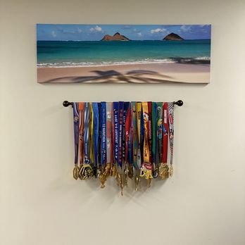 Island Family Chiropractic - WOW! The doctor takes his outdoor activities seriously! - Chiropractors Near Me - Honolulu, Hawaii Island Family Chiropractic - WOW! The doctor takes his outdoor activities seriously! - Chiropractors Near Me - Honolulu, Hawaii