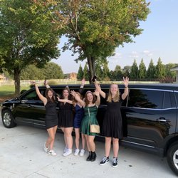 Top Hat Limousine Transportation and Concierge Services - Celebrate in style!