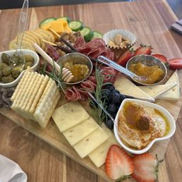 Charcuterie Charcuterie