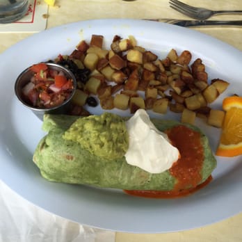 Clear Sky Cafe - Grande burrito - New American Near Me - Clearwater, Florida Clear Sky Cafe - Grande burrito - New American Near Me - Clearwater, Florida