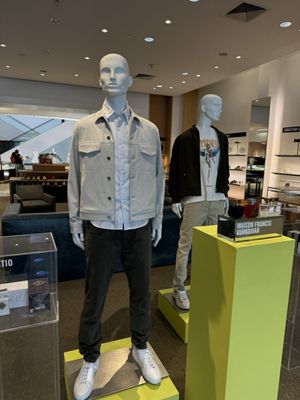 The Fifth Avenue Club Inside Saks