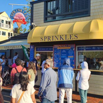 Sprinkles Ice Cream - Ice Cream & Frozen Yogurt Near Me - Newport, Rhode Island