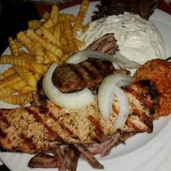 Taverna Achilles - Lecker war es :-)