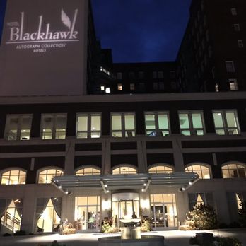 Hotel Blackhawk, Autograph Collection - Hotels Near Me - Davenport, Iowa Hotel Blackhawk, Autograph Collection - Hotels Near Me - Davenport, Iowa