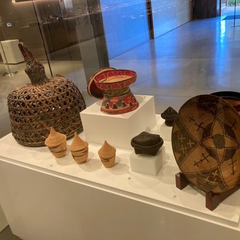 Mingei International Museum - Pottery and baskets - Art Museums Near Me - San Diego, California