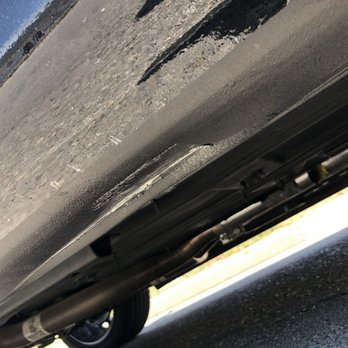 Freedom Auto Transport - Damaged upon loading - Vehicle Shipping Near Me - Pompano Beach, Florida