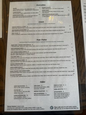 Menu photo 1 Simply Crepes Pittsford Pittsford, NY