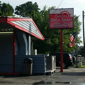 Sunrise Biscuit Kitchen - Cute little drive thru - Breakfast & Brunch Near Me - Chapel Hill, North Carolina Sunrise Biscuit Kitchen - Cute little drive thru - Breakfast & Brunch Near Me - Chapel Hill, North Carolina