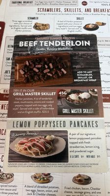 Menu photo 1 Egg Harbor Cafe Brookhaven, GA