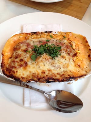 Cuckoo Trattoria and Pizzeria by null