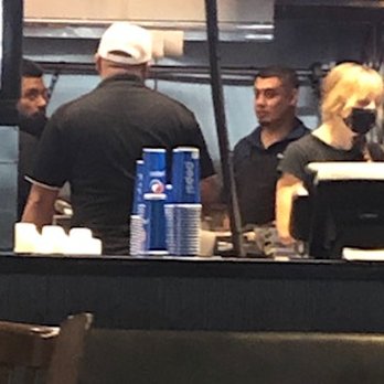 Firestone Grill - no hats and beards not covered - Barbeque Near Me - Bakersfield, California Firestone Grill - no hats and beards not covered - Barbeque Near Me - Bakersfield, California