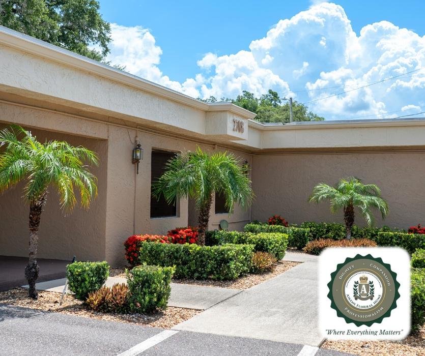 Aikens Funeral Home - veterans service organization in Tampa, FL