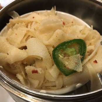 Zhang's Kitchen - Tripe - Dim Sum Near Me - Plano, Texas