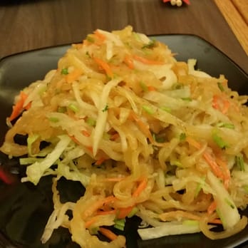 Everyday Noodles - Delicious jellyfish appetizer! - Chinese Near Me - Pittsburgh, Pennsylvania