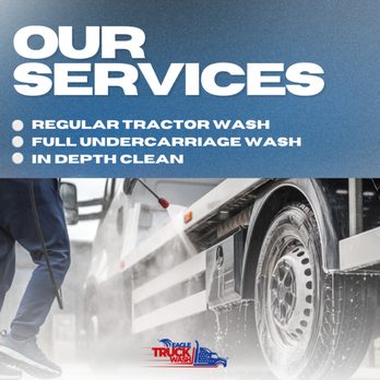 Eagle Truck Cleaning - Car Wash Near Me - Medley, Florida Eagle Truck Cleaning - Car Wash Near Me - Medley, Florida