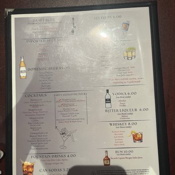 Sari’s Restaurant & Bar - Menu - Sports Bars Near Me - Chicago, Illinois Sari’s Restaurant & Bar - Menu - Sports Bars Near Me - Chicago, Illinois