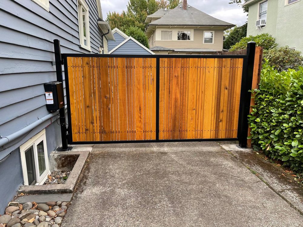PDX AUTOMATIC GATES VANCOUVER Updated May 2024 16 Photos