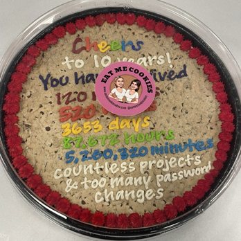Eat Me Cookies - Desserts Near Me Eat Me Cookies - Desserts Near Me