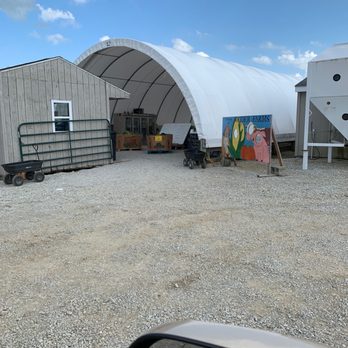 Souder Farms Sweet Corn - Big Shelter where corn and other veggies are - Farmers Market Near Me - Rushville, Indiana Souder Farms Sweet Corn - Big Shelter where corn and other veggies are - Farmers Market Near Me - Rushville, Indiana