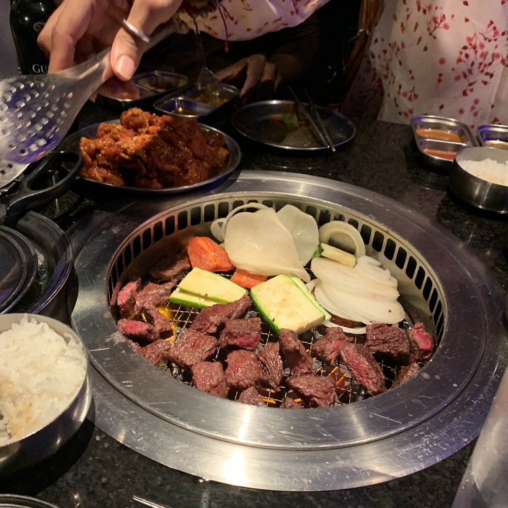 Iron Age - Vegetable and Steak - Korean Near Me - Catonsville, Maryland Iron Age - Vegetable and Steak - Korean Near Me - Catonsville, Maryland