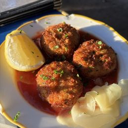 Crab Cakes Crab Cakes