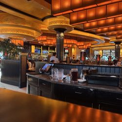 The Cheesecake Factory - The ambiance never changes