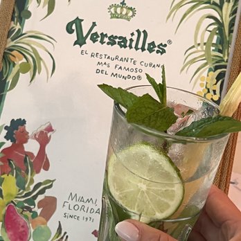 Versailles - Mojito - Cuban Near Me - Miami, Florida Versailles - Mojito - Cuban Near Me - Miami, Florida