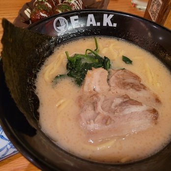 EAK Ramen - EAK shoyu ramen - Ramen Near Me - New York, New York EAK Ramen - EAK shoyu ramen - Ramen Near Me - New York, New York