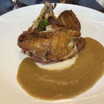 The Bocuse Restaurant - Guinea Fowl - French Near Me - Hyde Park, New York