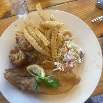The Blue Biscuit - $14.95 sour fish and fries fried in 6 month old grease - Southern Near Me - Indianola, Mississippi The Blue Biscuit - $14.95 sour fish and fries fried in 6 month old grease - Southern Near Me - Indianola, Mississippi