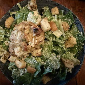 Forbes Tavern - Crab cake Caesar salad - Beer Bar Near Me - Pittsburgh, Pennsylvania Forbes Tavern - Crab cake Caesar salad - Beer Bar Near Me - Pittsburgh, Pennsylvania