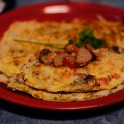 Granite Rock Grille