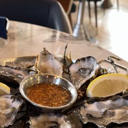 Ristobar - Bodega Bay Oysters