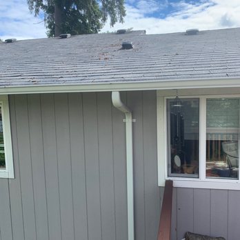 Invitation Homes - Moss spots on roof - Property Management Near Me - Bellevue, Washington