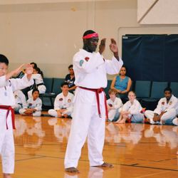 Yeshá Taekwondo - Belt Testing