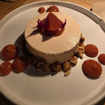Paseo - Guava no bake cheesecake - Mexican Near Me - Anaheim, California