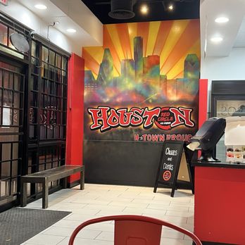 Red Circle Ice Cream - Desserts Near Me - Houston, Texas Red Circle Ice Cream - Desserts Near Me - Houston, Texas