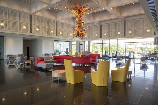 Wichita Art Museum by null