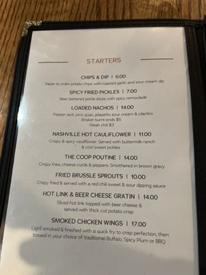 Menu photo 4 The Coop by Roosters Layton, UT Menu photo 4 The Coop by Roosters Layton, UT