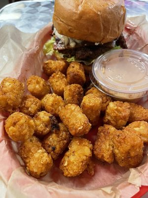 Bingo Burger by null