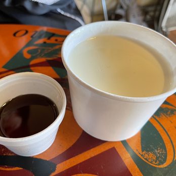 Fresh Roast - Tofu Pudding - Coffee & Tea Near Me - San Gabriel, California Fresh Roast - Tofu Pudding - Coffee & Tea Near Me - San Gabriel, California