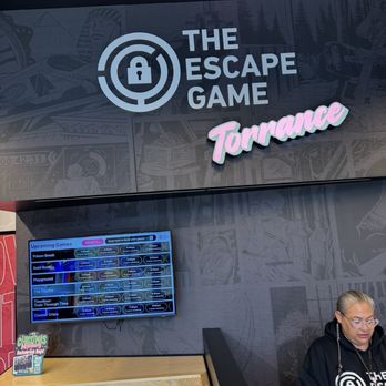 The Escape Game - Escape Games Near Me - Torrance, California The Escape Game - Escape Games Near Me - Torrance, California