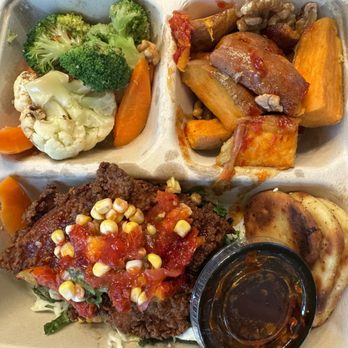 Bare Naked Kitchen - Pizza Near Me - Tampa, Florida