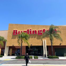 Burlington - Exterior