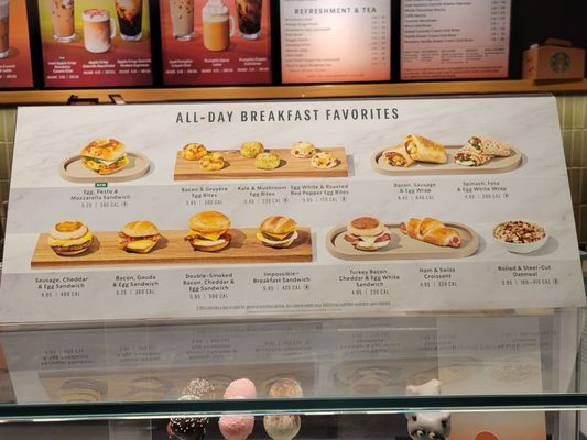 Menu photo 5 Starbucks Peoria, AZ Menu photo 5 Starbucks Peoria, AZ