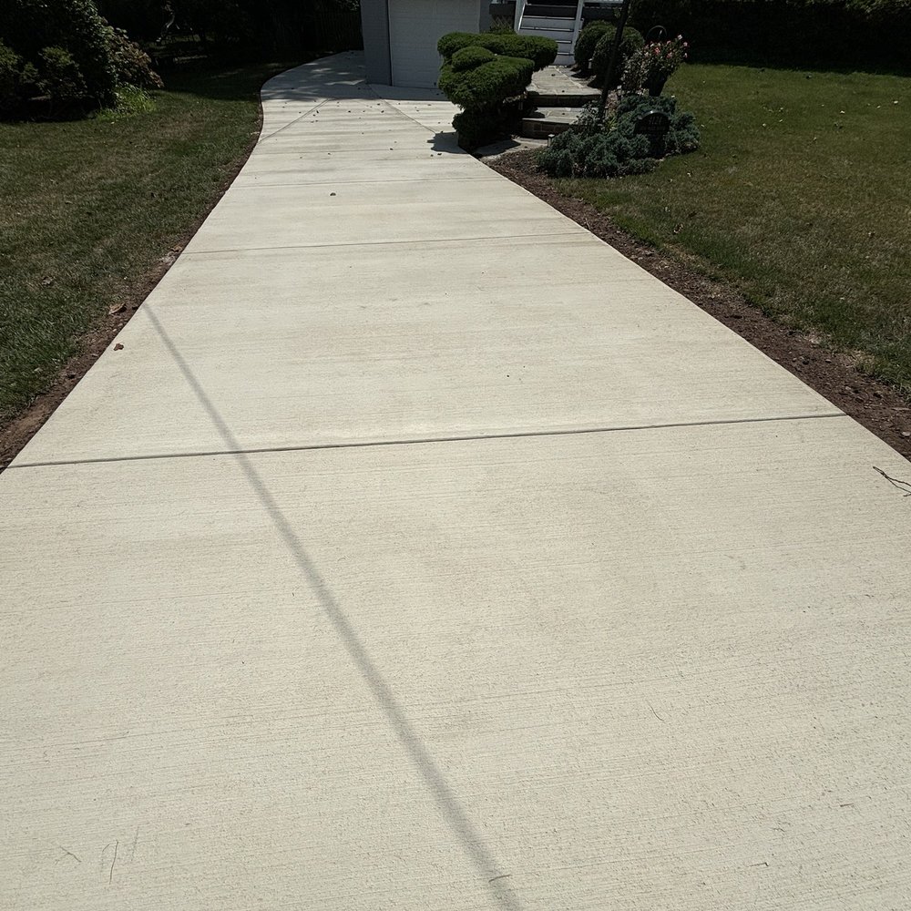Masonry Solutions Full Services - Driveway that used to be asphalt - Masonry/Concrete Near Me - Alexandria, Virginia Masonry Solutions Full Services - Driveway that used to be asphalt - Masonry/Concrete Near Me - Alexandria, Virginia