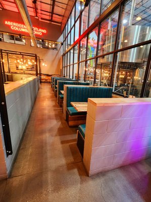 BrewDog DogHouse Columbus Hotel and Brewery by null