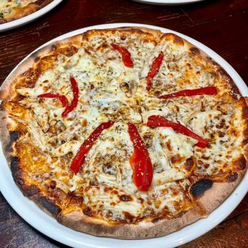 matchbox - BBQ Jerk Chicken Pizza - New American Near Me - Silver Spring, Maryland matchbox - BBQ Jerk Chicken Pizza - New American Near Me - Silver Spring, Maryland